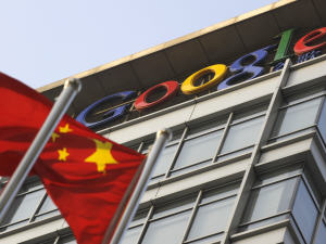 La Chine réagit à la menace de google de se retirer du pays.