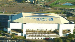 Le Continental Airlines Arena