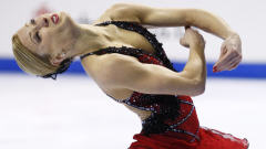 Joannie Rochette
