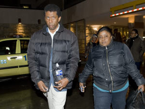 Dany Laferrière de retour à Montréal