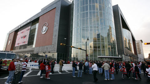 Prudential Center Newark