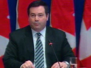 de la Citoyenneté et de l'Immigration, Jason Kenney