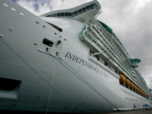L'Independence of the Seas de la Royal Caribbean