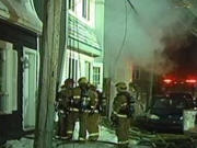 Les pompiers ont d� intervenir pour une s�rie d'incendies dans Saint-Sauveur