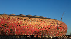 Le Stade Soccer City, � Johannesburg