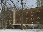 Couvent des Dominicains sur la Gande All�e