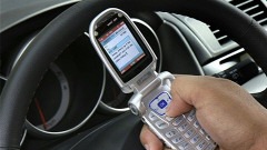 Cellulaire au volant