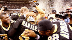 Les Saints en mode c�l�bration
