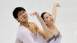 Zhang Dan et Zhang Hao