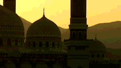 yemen-minarets