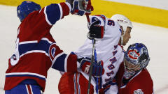 Carey Price et Andrei Markov