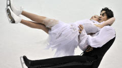 Kaitlyn Weaver et Andrew Poje