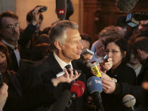 Dominique de Villepin