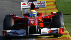 Felipe Massa � Valence