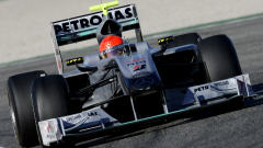 Michael Schumacher � Valence