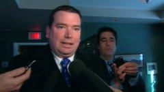 Christian Paradis, lieutenant qu�b�cois de Stephen Harper