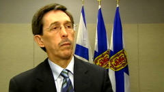 Le vérificateur général Jacques Lapointe