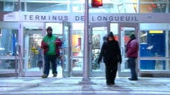 Le m�tro de Longueuil