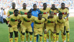 L'�quipe nationale du B�nin