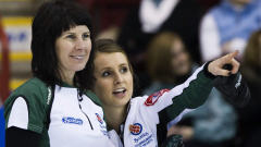 Kathy O'Rourke et Erin Carmody