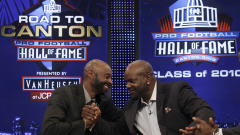 Jerry Rice et Emmitt Smith