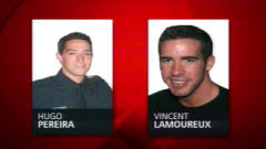 Hugo Pereira et Vincent Lamoureux, deux jeunes disparus depuis le 3 f�vrier
