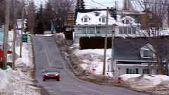 St-Ir�n�e, dans la r�gion de Charlevoix.