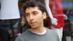 Martin Macias fils