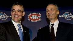 Pierre Boivin et Pierre Gauthier