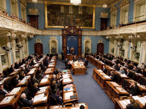 L'Assemblée nationale