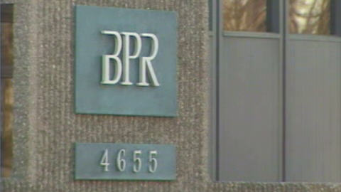 La firme de g�nie-conseil BPR