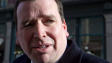 Le ministre f�d�ral Christian Paradis