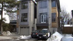 La maison du colonel Russell Williams � Ottawa