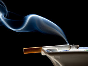 cigarette-cendrier