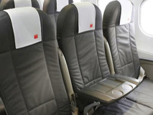 Siège d'avion