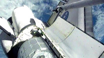 endeavour-inspection