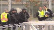 La s�curit� se met en place