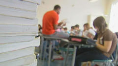 Salle de classe