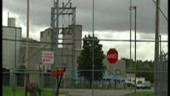 L'usine d'�puration de la rue Notre-Dame � Gatineau