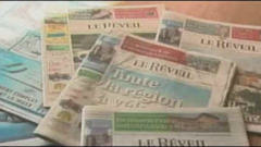 Journal Le R�veil