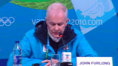 Le directeur g�n�ral du COVAN, John Furlong