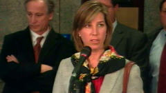 Ginny Nelles, représentante des victimes d'Earl Jones.