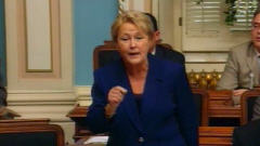 Pauline Marois