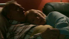 Jacques Godin et Andrée Lachapelle partagent la vedette de <i>La dernière fugue</i>, le film de Léa Pool.