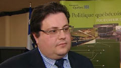 Le ministre Tony Tomassi