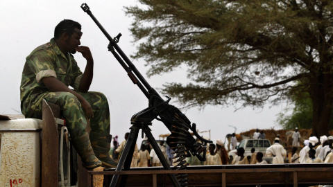 Khartoum et les rebelles du Darfour proches d'un accord Khartoum et les rebelles du Darfour proches d'un accord
