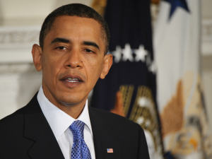 Barack Obama a présenté ses propositions lundi avant-midi.