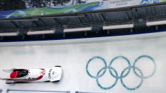 Kaillie Humphries et Heather Moyse