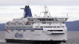 Un traversier de BC Ferries