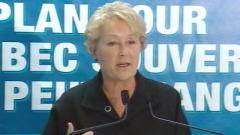 Pauline Marois